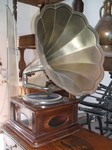grammofono antico primi 900